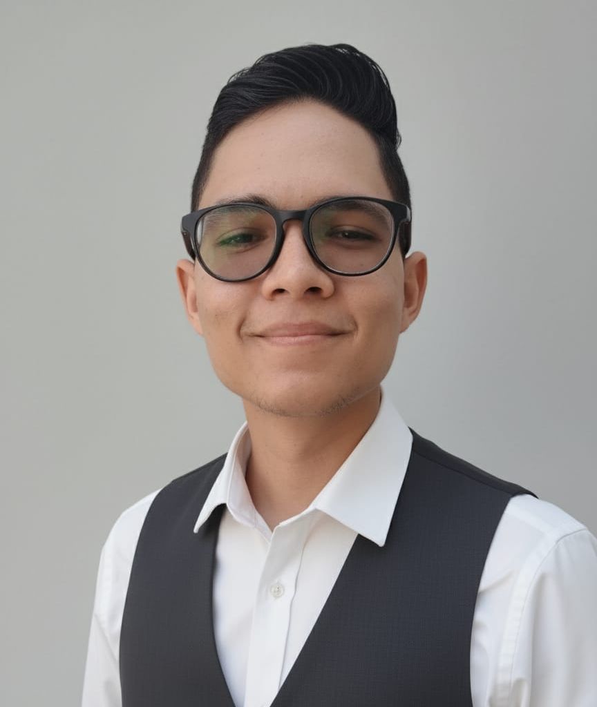 Yoher Vazquez Portrait