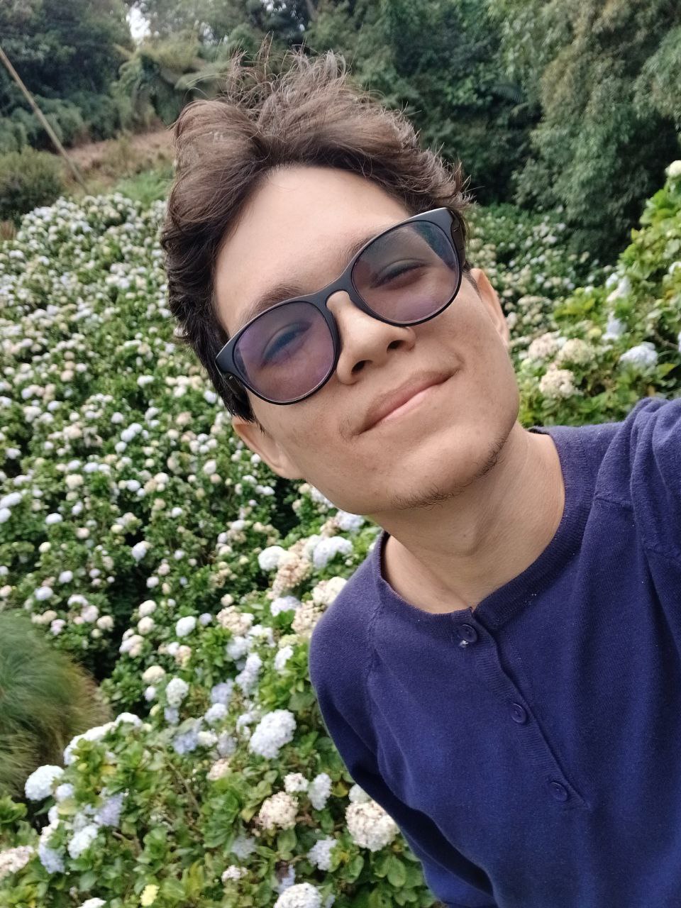 Yoher Vazquez Working